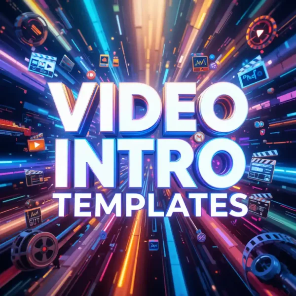 Video Intro Templates